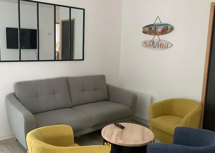 Maison Proche De La * La Tranche-sur-Mer