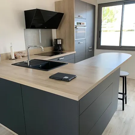 Maison La Tranche Sur Mer Deux Chambres Feriehus