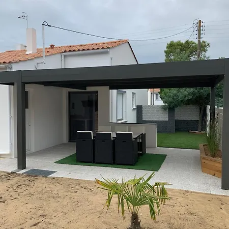 Maison Proche De La Casa de Férias La Tranche-sur-Mer