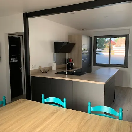 Dom wakacyjny Maison Proche De La *