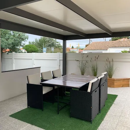 Maison Proche De La * ラ・トランシュ・シュル・メール