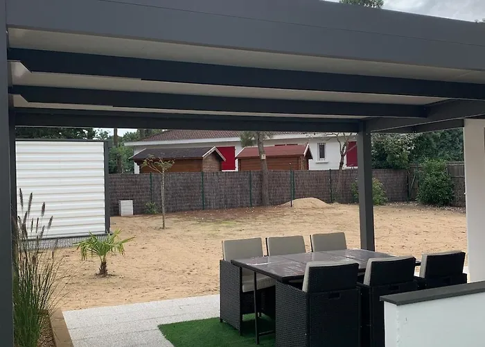 Casa de Férias Maison Proche De La La Tranche-sur-Mer