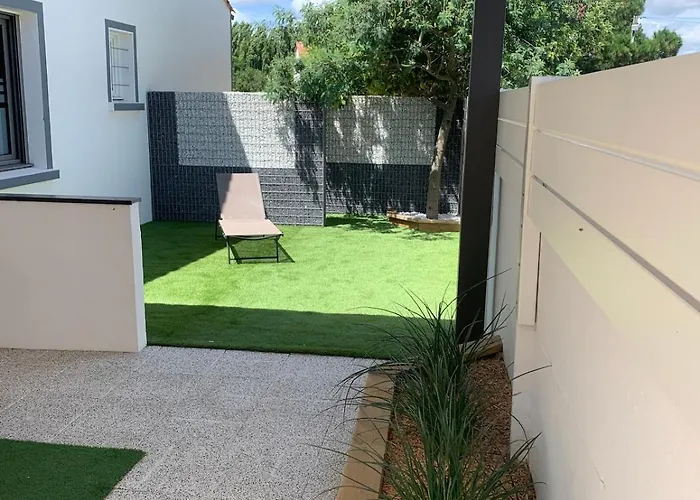 Maison Proche De La * ラ・トランシュ・シュル・メール