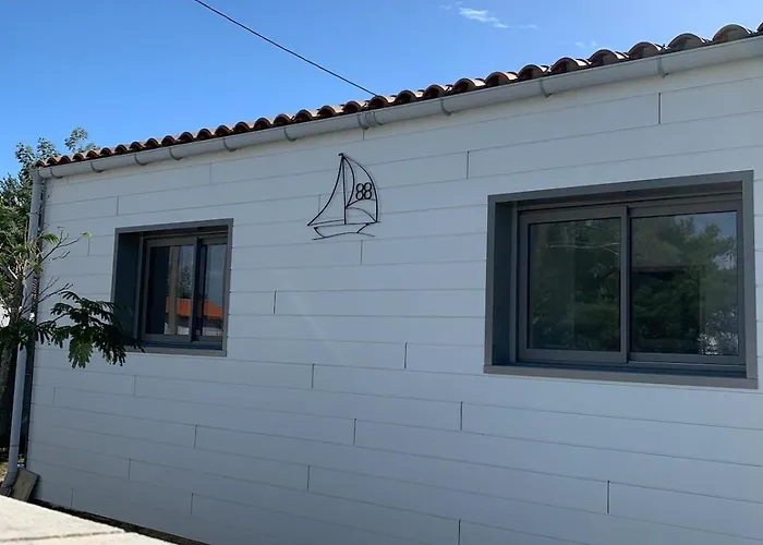 Maison Proche De La Casa de Férias