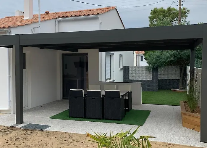 Maison Proche De La Casa de Férias La Tranche-sur-Mer