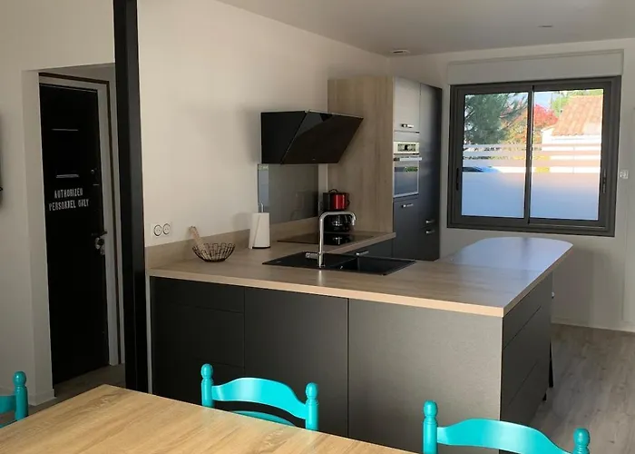 Casa de Férias Maison Proche De La *