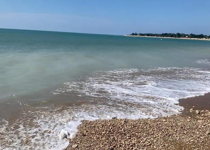 Maison Proche De La ラ・トランシュ・シュル・メール