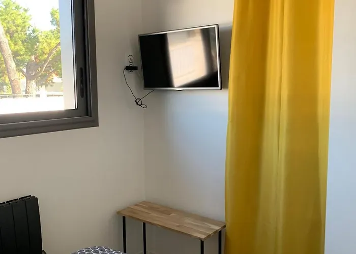 Maison Proche De La ラ・トランシュ・シュル・メール